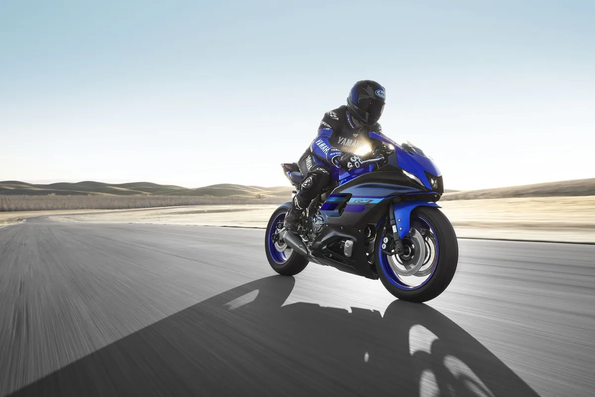 Yamaha YZF-R7