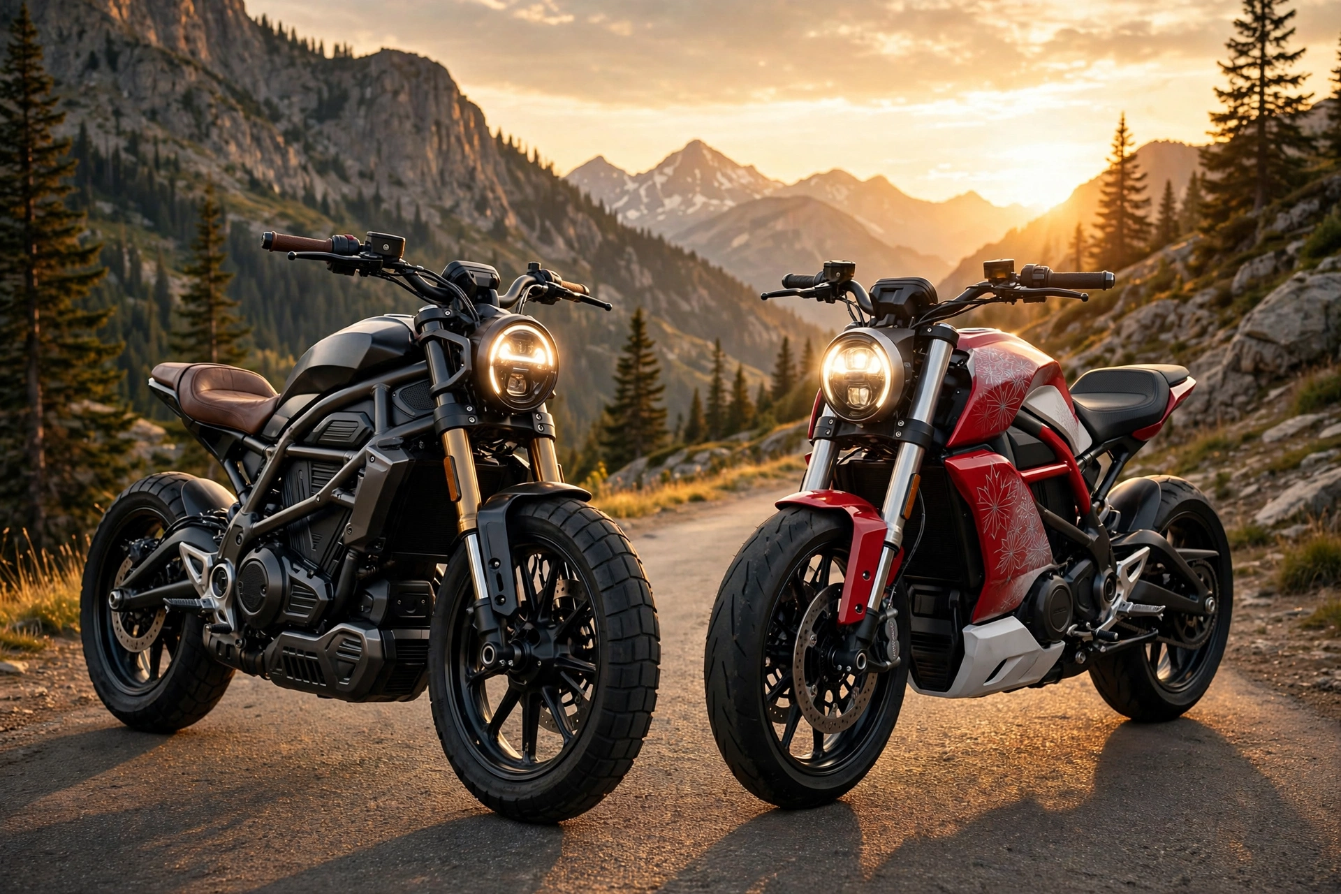 Comparativa entre la Zero S y la Can-Am Pulse, las dos naked eléctricas más serias del mercado