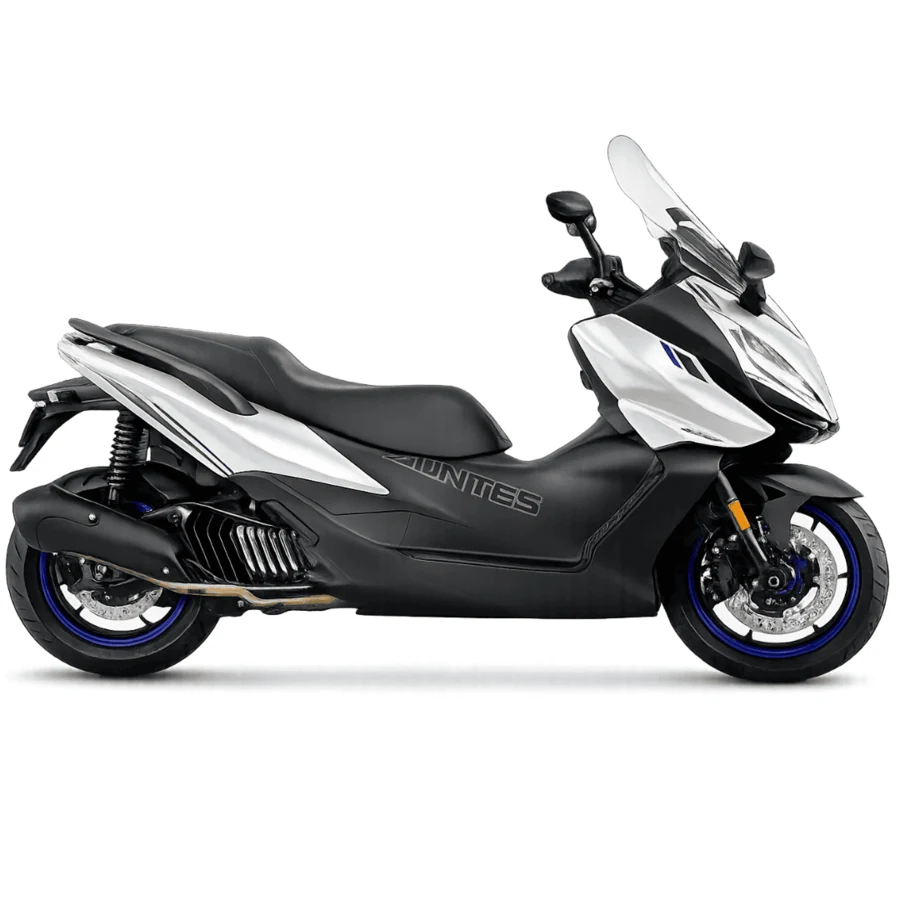 Zontes 125E