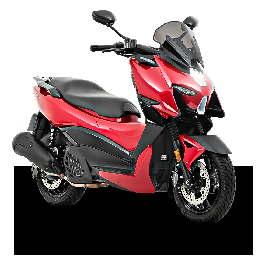 Zontes 125M