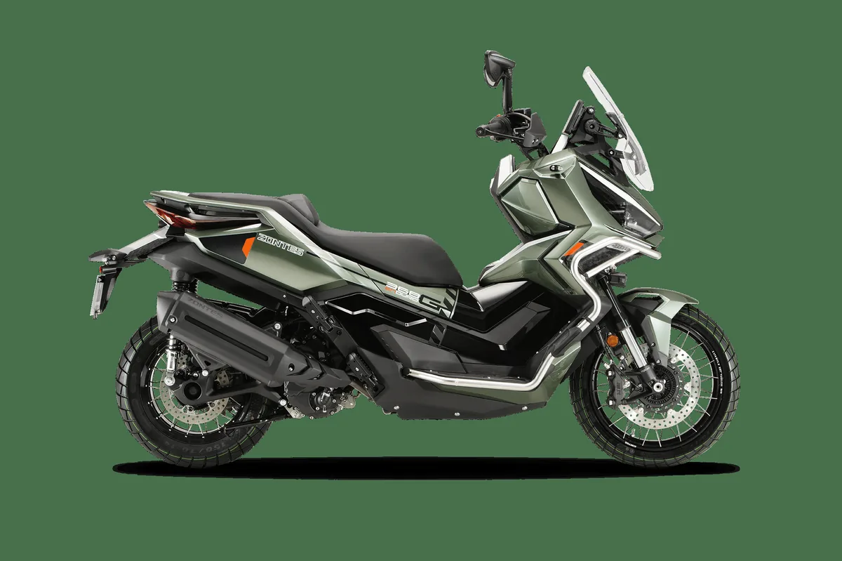 Zontes 368G